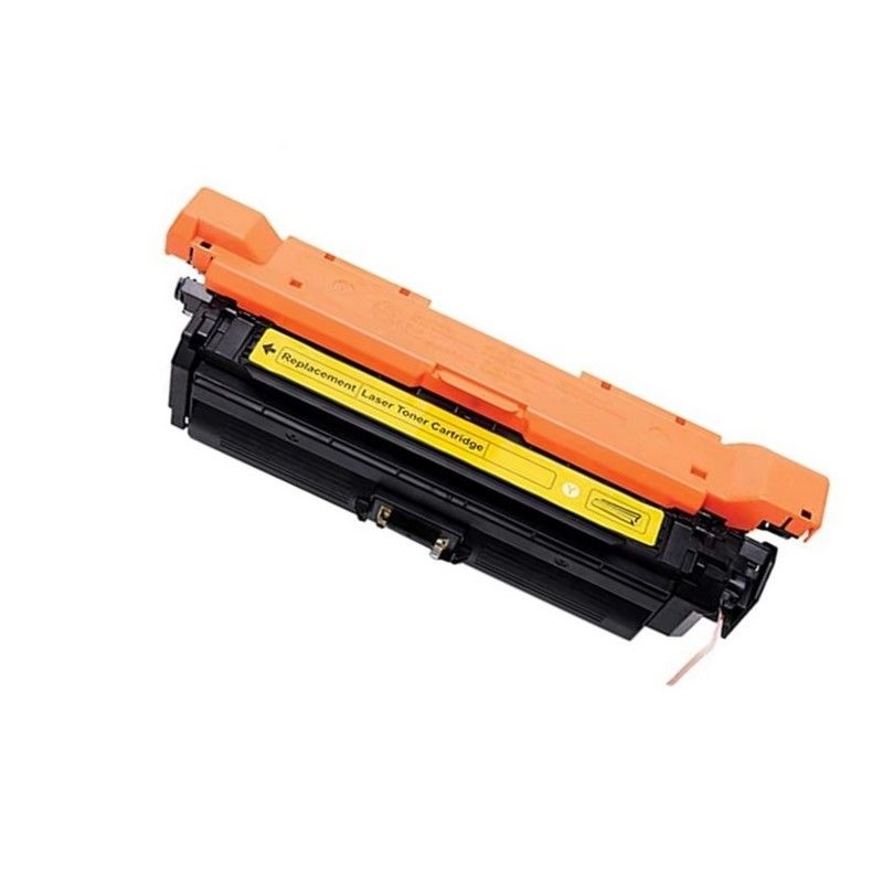Toner Yellow Compatible for Canon IR-ADV C475, C477, C478, C568 (2977C001) / T04, 27.500 pages