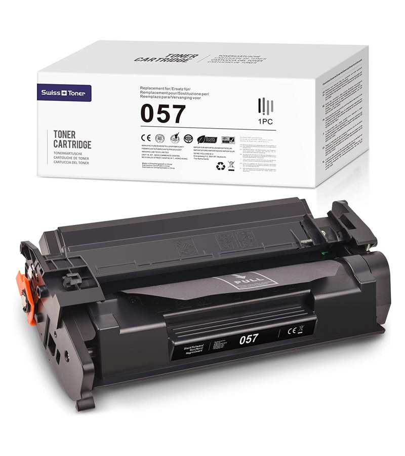 Alternativ-Toner für Canon LBP-223, LBP-226, LBP-228, MF-443, 445, 449, 3009C002/ 057 (no chip) 3.100 seiten