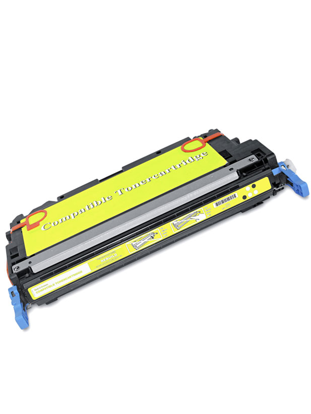 Toner Yellow Compatible for Canon IR-C 1021, 1028 /C-EXV26, 6.000 pages