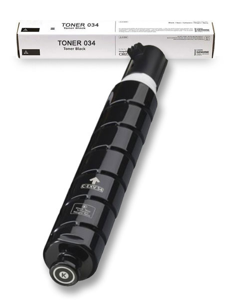 Toner alternativo nero per Canon IR-C3025i, C3125i, C-EXV54 / 1394C002, 15.500 pagine