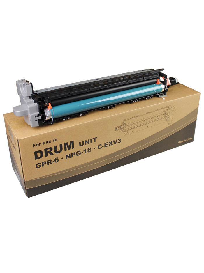 Unità Tamburo Compatibile (Drum Unit Compatible) Canon C-EVX3 / 6648A003, 55.000 pagine