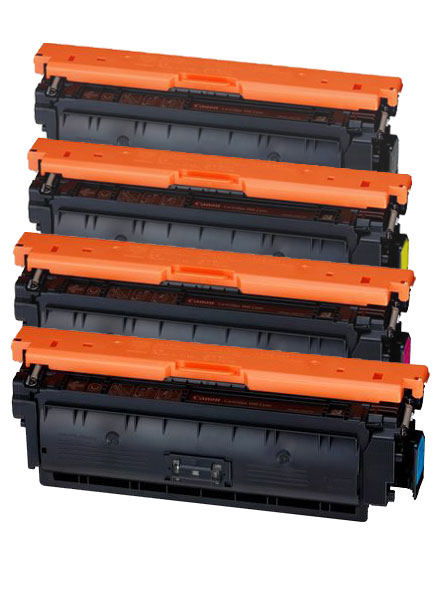 ΣΕΤ-4 Τόνερ Συμβατά για Canon LBP-640,646,647 MF-660,664,667, 075