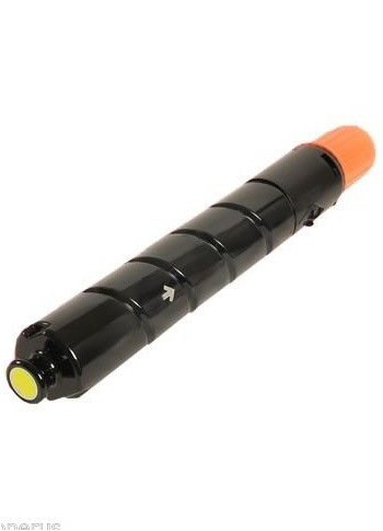 Toner Yellow Compatible for Canon IR C5030, IR C5035, C-EXV29, 27.000 pages