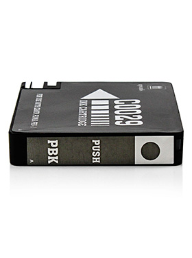 Ink Cartridge Photo Black compatible for Canon PGI-29PBK, 36 ml