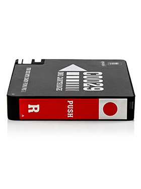 Ink Cartridge Red compatible for Canon PGI-29R, 36 ml