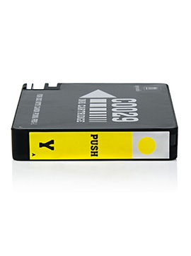 Ink Cartridge Yellow compatible for Canon PGI-29Y, 36 ml