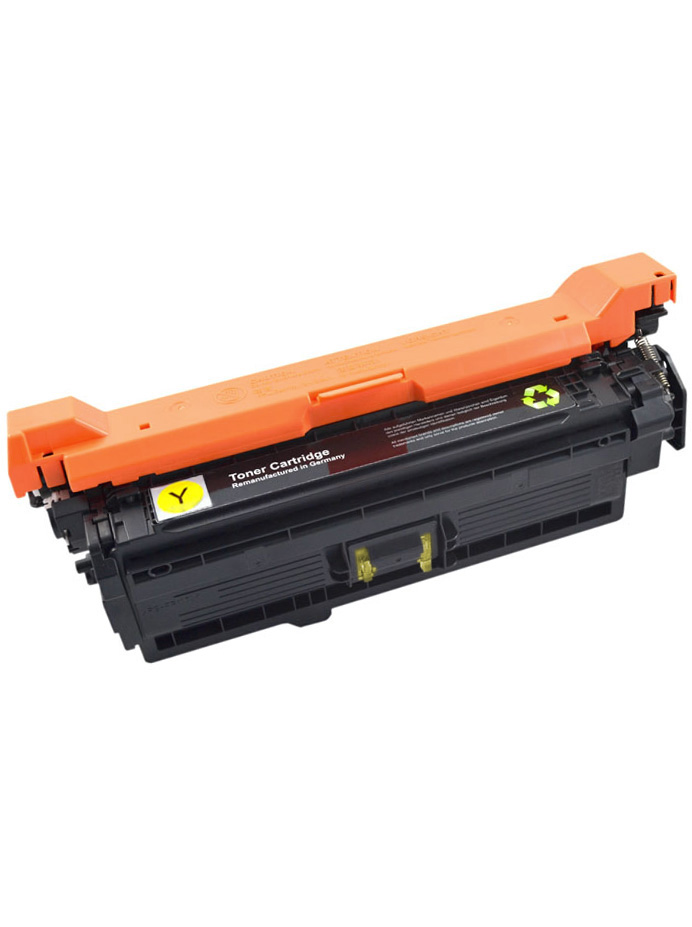 Alternativ-Toner Gelb für Canon LBP-5480, LBP-7700, LBP-7780, 732Y, 6.400 seiten