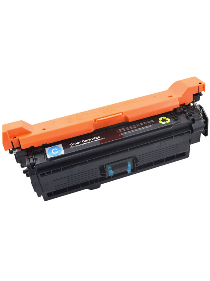 Alternativ-Toner Cyan für Canon LBP-5480, LBP-7700, LBP-7780, 732C, 6.400 seiten