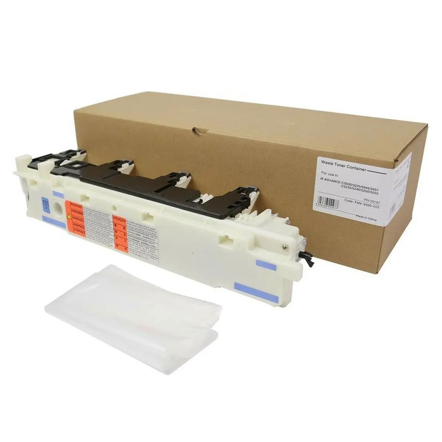 Κάδος απορριμμάτων Τόνερ συμβατός (Waste Toner Collector Compatible) για Canon IR C5030, IR C5035, IR C5045, IR C5051, IR C5235, IR C5240, IR C5250