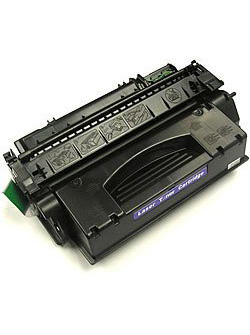 Toner Compatible for HP Q7553X, 7.000 pages