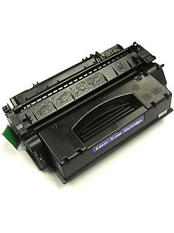 Toner alternativo per HP Q7553X, 7.000 pagine