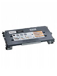 Toner Black Compatible for Lexmark C500, X502 5.000 pages