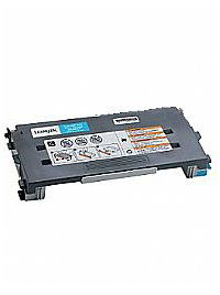 Τόνερ Γαλάζιο Συμβατό με Lexmark C500, X502 XXL 6.600 σελ.