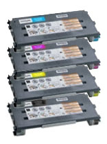 Set 4 Toner alternativi per TallyGenicom T-8108