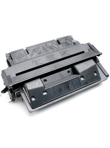 Toner alternativo per HP C4127A / 27A, 6.000 pagine