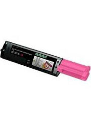 Toner alternativo Magenta per Epson Aculaser C1100 CX11N, 4.000 pagine