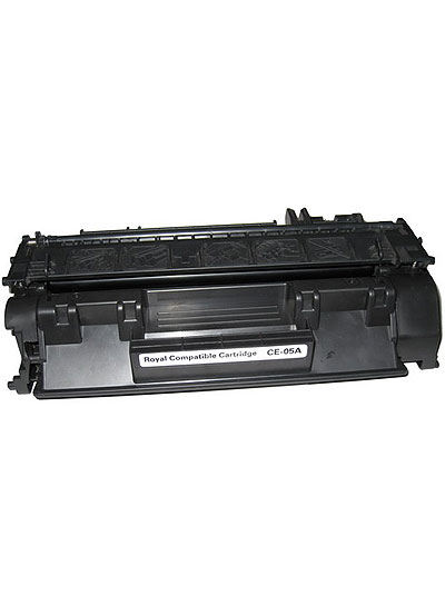 Toner alternativo per HP LaserJet CE505A, 2.300 pagine