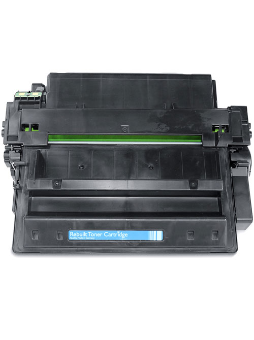 Toner Compatible for HP LaserJet / Q7551X, 13.000 pages