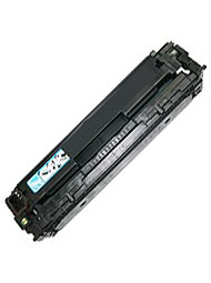 Toner Cyan Compatible for HP Pro 300, Pro 400, CE411A, 305A, 2.600 pages