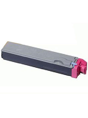 Toner Magenta Compatible for Kyocera TK-500M, 8.000 pages