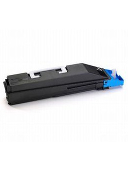 Toner Cyan Compatible for Kyocera TK880C, 18.000 pages