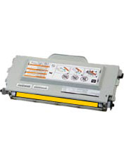 Toner alternativo giallo per Lexmark C510, 6.600 pagine