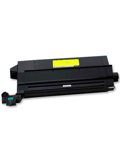 Toner alternativo giallo per Lexmark C910, C912, 12N0770, 14.000 pagine