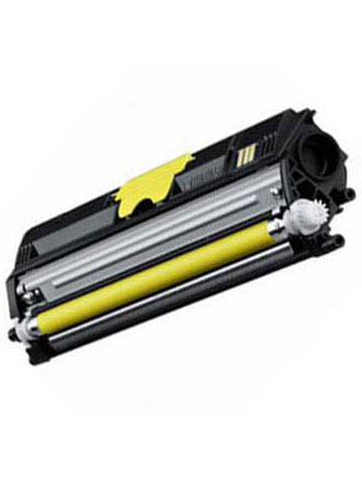 Toner alternativo giallo per OKI C110, C130, MC160, 2.500 pagine