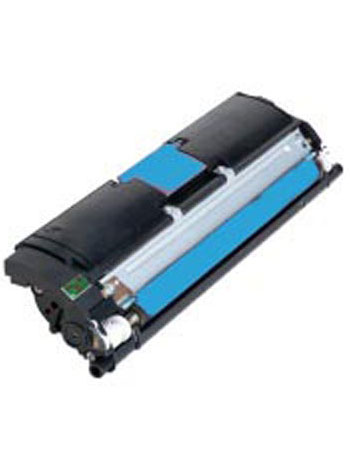 Toner Cyan Compatible for Magicolor 2400, 2430, 2480, 2500, 4.500 pages