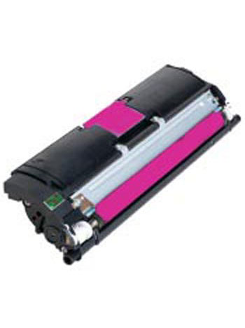 Alternativ-Toner Magenta für Magicolor 2400, 2430, 2480, 2500, 4.500 seiten