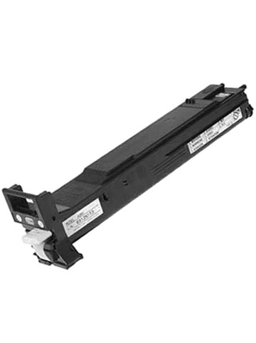 Toner Black Compatible for Magicolor 5500 5550 5570 5650 5670, 12.000 pages