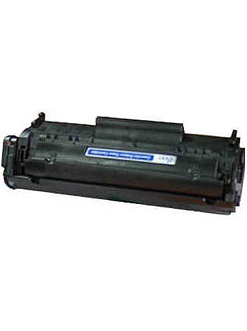 Toner Compatible for HP Q2612A, 2.000 pages