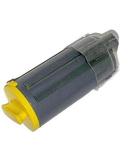 Toner Yellow Compatible for Samsung CLP-35,0 2.000 pages
