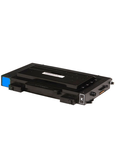 Toner Cyan Compatible for Samsung CLP-510, CLP510D5C, 5.000 pages