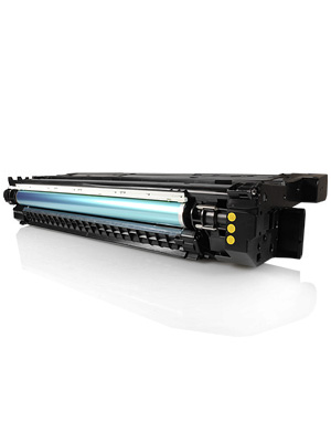 Drum Unit Yellow Compatible for HP CB386A / 824A, 35.000 pages