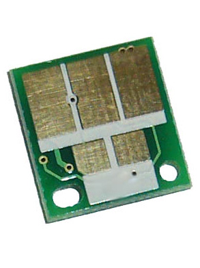 Reset-Chip Schwarz für Bildtrommel (Drum Chip) Develop Ineo+ 220, 280, 360
