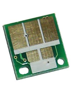 Reset Chip Black for Drum Develop Ineo+ 224, 284, 364, 454, 554