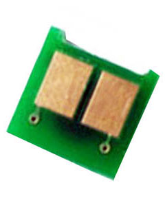Chip di Ricarica Toner Nero per HP Color LaserJet CP5220, CP5225