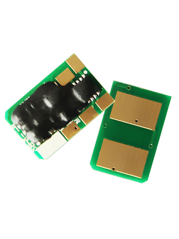 Reset-Chip Toner Schwarz für OKI C332, MC363 DN, 46508712, 3.500 seiten
