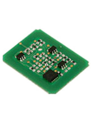 Reset-Chip Toner Schwarz für OKI ES2032, ES2632