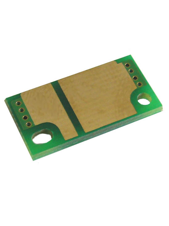 Reset-Chip Schwarz für Bildtrommel (Drum Chip) Olivetti d-Color MF451, MF551, MF651