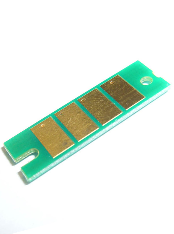 Toner Reset Chip Ricoh Aficio SP100, 407166, Typ SP100LE