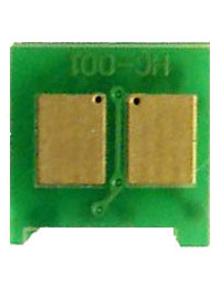 Reset-Chip Toner Schwarz für HP LaserJet CE278A, 2.100 seiten