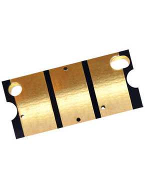 Chip di Reset del Tamburo Giallo (Drum Chip Yellow) Develop Ineo+ 353