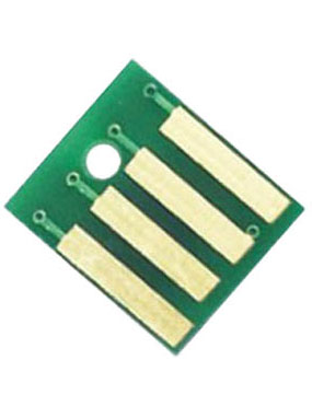 Toner Reset-Chip Lexmark MS 817, 818, 53B2H00, 25.000 seiten
