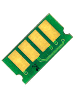 Chip di Ricarica Toner Nero per Ricoh Aficio SP C220, C221, C222, C240, 2.000 pagine
