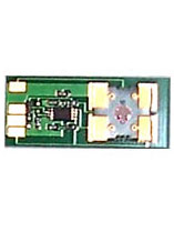 Reset-Chip Toner Schwarz für Samsung CLP-600, CLP-650