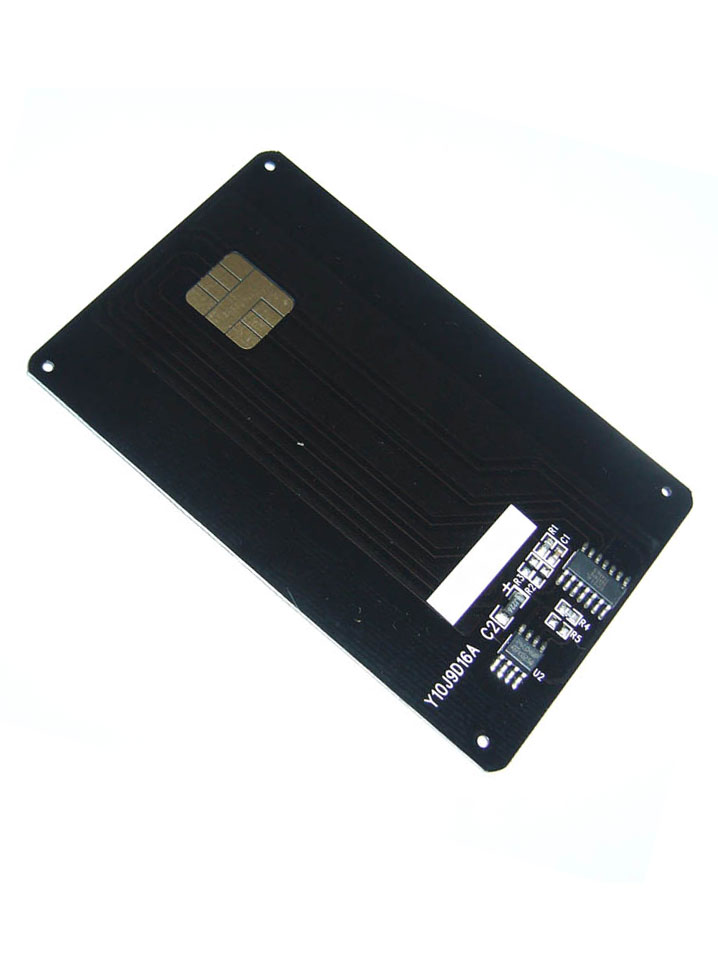 ΚαρτοΤσίπ Αναγόμωσης Τόνερ (Chip-SmartCard) Sagem CTR363L, MF-5402, MF-5482, 253122186, 253122199, 5.500 σελ.