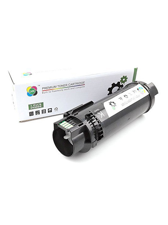 Alternativ-Toner Schwarz für DELL H625, H825, S2825, 3.000 seiten