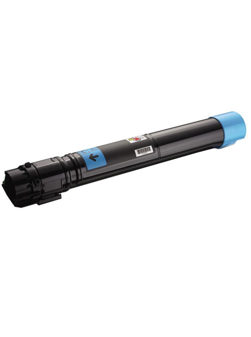 Toner Cyan Compatible for DELL 7130 / 593-10876, 20.000 pages